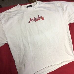 MLB ATLANTA Braves tshirt